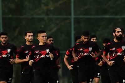 Indian Men's Football Team to Face Iraq in 49th King's Cup