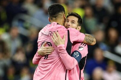Neymar Talks About Potential Reunion With Lionel Messi At Inter Miami