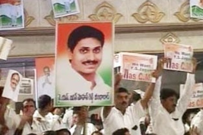 Andhra leaders confident of Jagan as next CM