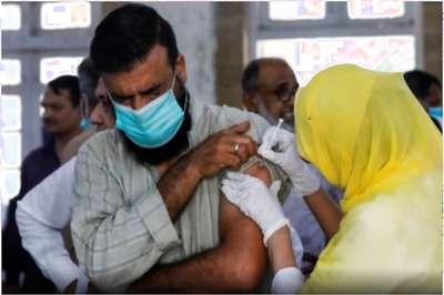 Covid Jabs to Key Workers, then Elderly Followed by Comorbid People of 24-60 Yrs Hikes Impact: Study