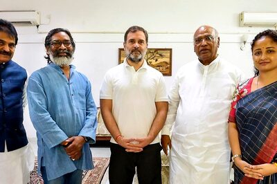 JMM-Congress To Contest 70 Of 81 Seats In Jharkhand Assembly Polls, Says CM Hemant Soren