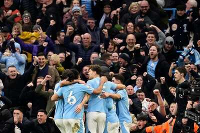 Foden Double Inspires Manchester City to Comeback Win Over Manchester United