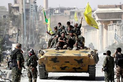 'They Are Time-Bomb, Defuse Them Soon': Syria Kurds Urge World to Take Back Foreign Jihadists