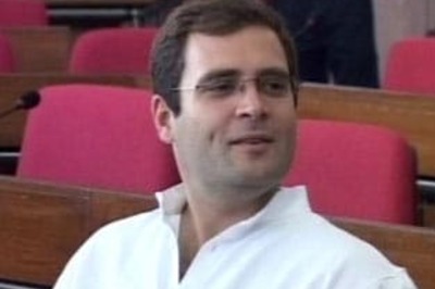 Rahul 'very qualified' to be Minister: PM