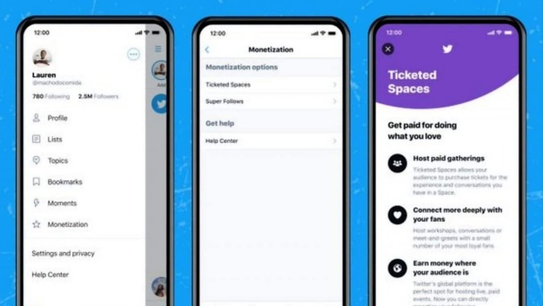 Twitter 'Ticketed Spaces' Now Available on Android to Help Creators Earn Money