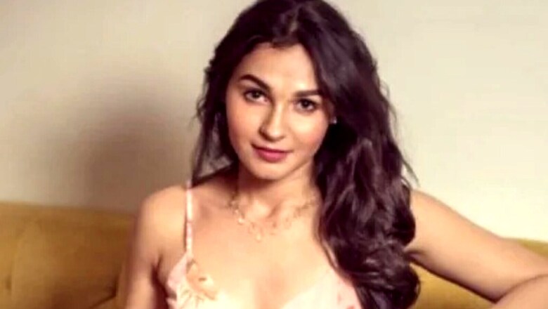 Andrea Jeremiah to Play a Mermaid in Fantasy Film