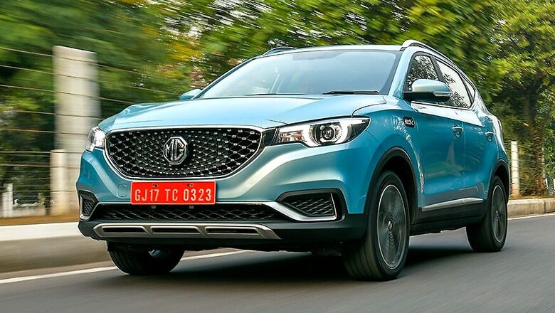 MG Motor Sells 158 Units of ZS EV in February, More Than All Electric Cars Sold in India Last Year