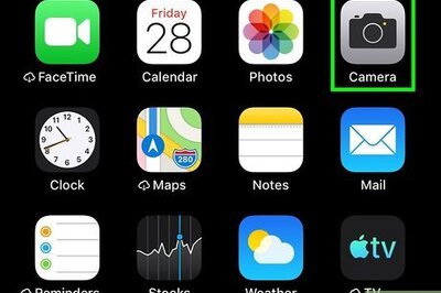 How to Take a Photo on iPhone or iPad