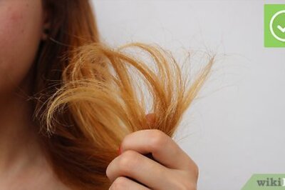 How to Remove and Prevent Split Ends