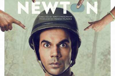 Rajkummar Rao Is Super Talented: Kriti Sanon On Newton As India's Official Selection For Oscars