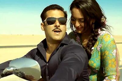 Salman's 'Dabangg 2' crosses the Rs 100 cr mark