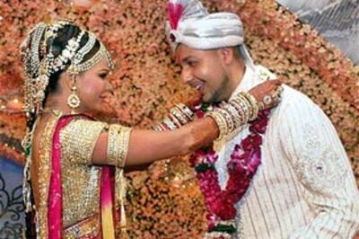 Rakhi and Elesh still together, still engaged: TV channel