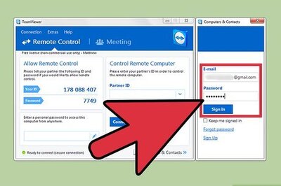 How to Transfer Files Using Teamviewer