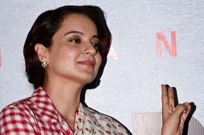 Kangana Ranaut Teases Paps As She Promotes Emergency: 'Saare Paparazzi Ko Jail Mein Daalo' | Watch