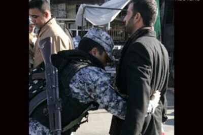 Female bomber at Baghdad Shiite shrine kills 38