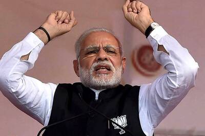 PM Modi Urges British MPs' to Raise Voice Against Terrorism, Extremism