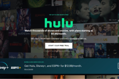 How to Create a Hulu Account