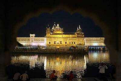 Golden Temple Not to Accept Demonetised Notes