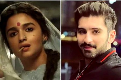 This Pakistani Actor Booked Entire Theater to Watch Gangubai Kathiawadi With Wife