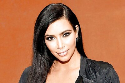 Reality TV Star Kim Kardashian Accused of Wearing Blackface