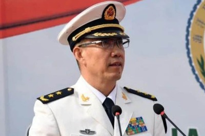 ‘Surprise Appointment’: China Names Ex-Navy Chief Dong Jun as New Defence Minister