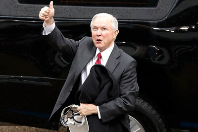 Jeff Sessions Confirmed to be the Next Attorney General