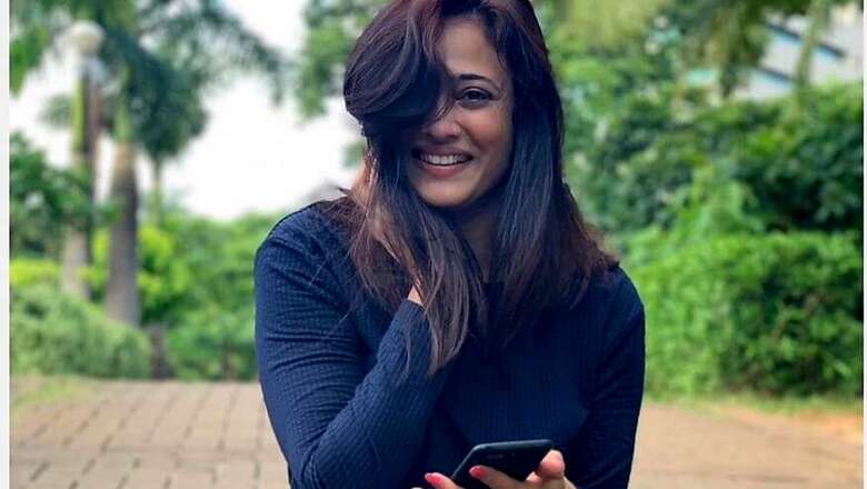 Shweta Tiwari Shares Pic from the Time She Took 'Freedom for Granted'