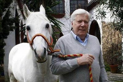 Hermès Heir Who Promised To Leave Half His Fortune To His Gardener Is Now Claiming The Billions Have Vanished