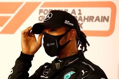 Lewis Hamilton 'Praying for the Beautiful People of India' Amid Coronavirus Crisis
