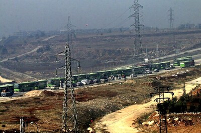 Negotiations Underway to Resume Evacuations From Rebel-held Areas of Eastern Aleppo: UN