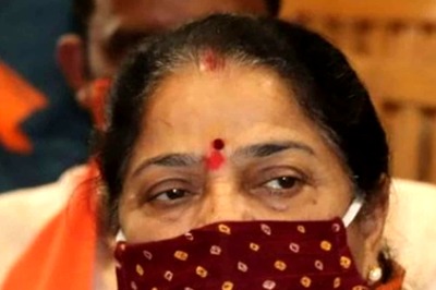 Nimaben Acharya Becomes 1st Woman Speaker of Gujarat Assembly