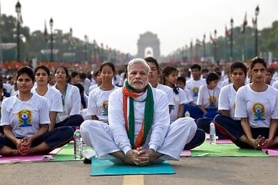 India scripts history as Rajpath turns 'Yogapath' to launch International Yoga Day, enters Guinness Books