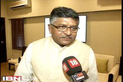 No going back on call drop penalty: Ravi Shankar Prasad