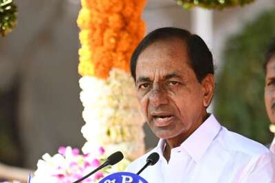 On Telangana Integration Day, KCR Accuses BJP of Dividing Society on Communal Lines, Cautions People