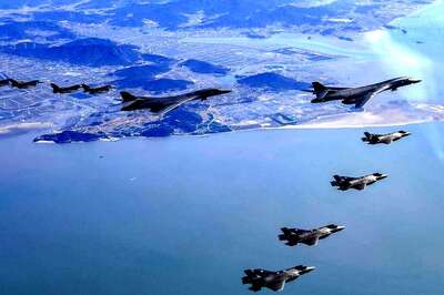 In Message to China, US Bomber Jets to Take Part in Joint Excercise with India 