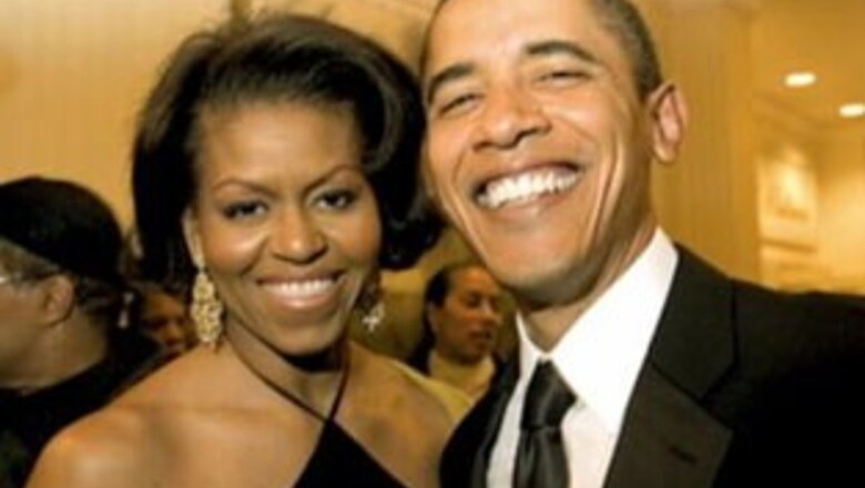 Obama takes wife on first date since swearing-in day