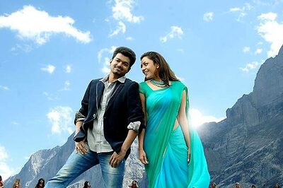 Tamil film 'Thuppakki' completes100 days of running