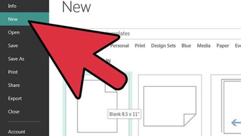 How to Wrap Text Around a Picture in Publisher