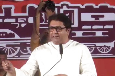 Raj Thackeray Booked Over Aurangabad Rally Speech; Maha CM Reviews Law & Order Situation