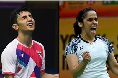Indonesia Masters: Lakshya Sen, Saina Nehwal Through to Second Round, Kidambi Srikanth Out