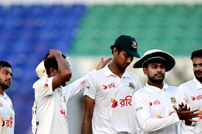 BAN vs SL, 2nd Test Day 3: Sri Lanka on Top Against Bangladesh Despite Batting Blues