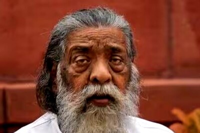 JMM Supremo Shibu Soren Hospitalised in Delhi