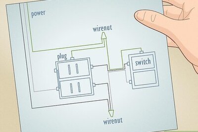 How to Install a Switch to Control the Top Half of an Outlet