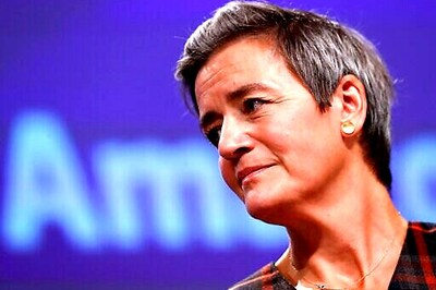 EU Move Vs Amazon Is Latest In String Of Tech Crackdowns