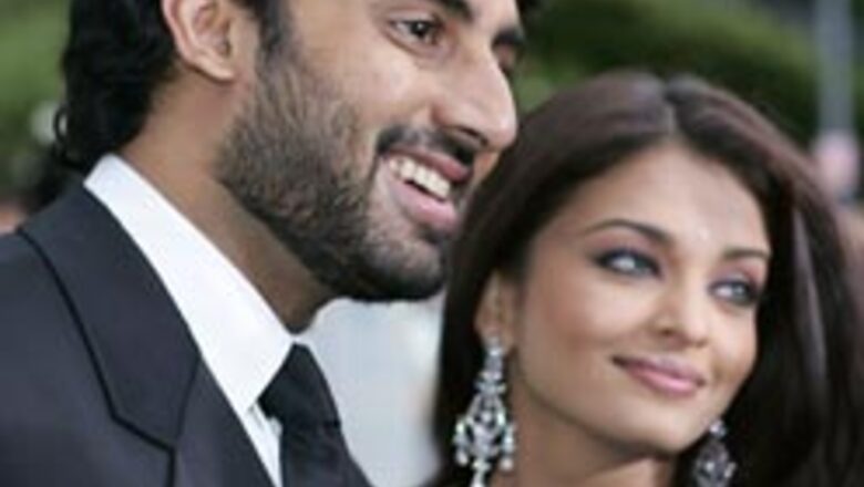 Abhishek Bachchan says wife Aishwarya comes first