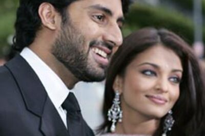 Abhishek Bachchan says wife Aishwarya comes first