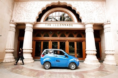 Mahindra to Invest Rs 600 Crore in New Electric Vehicles, Eyes 3000 Monthly Production