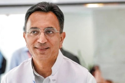 Union MoS Jitin Prasada's Car Meets With An Accident in UP's Pilibhit