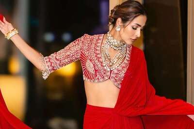 Malaika Arora Channels Her Inner Fashionista In Melbourne