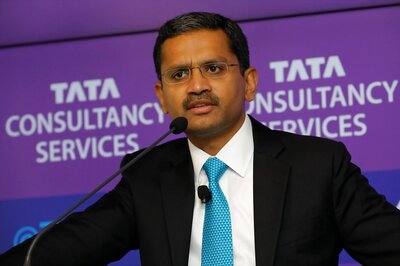 TCS CEO Rajesh Gopinathan Resigns; K Krithivasan Appointed as New CEO-Designate